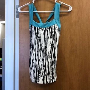Lucy workout tank